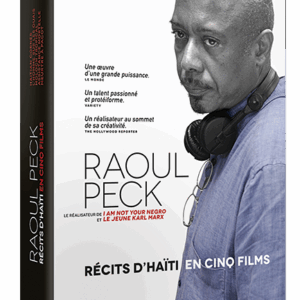 Récit d'Haïti en cinq films - Raoul Peck - Coffret DVD